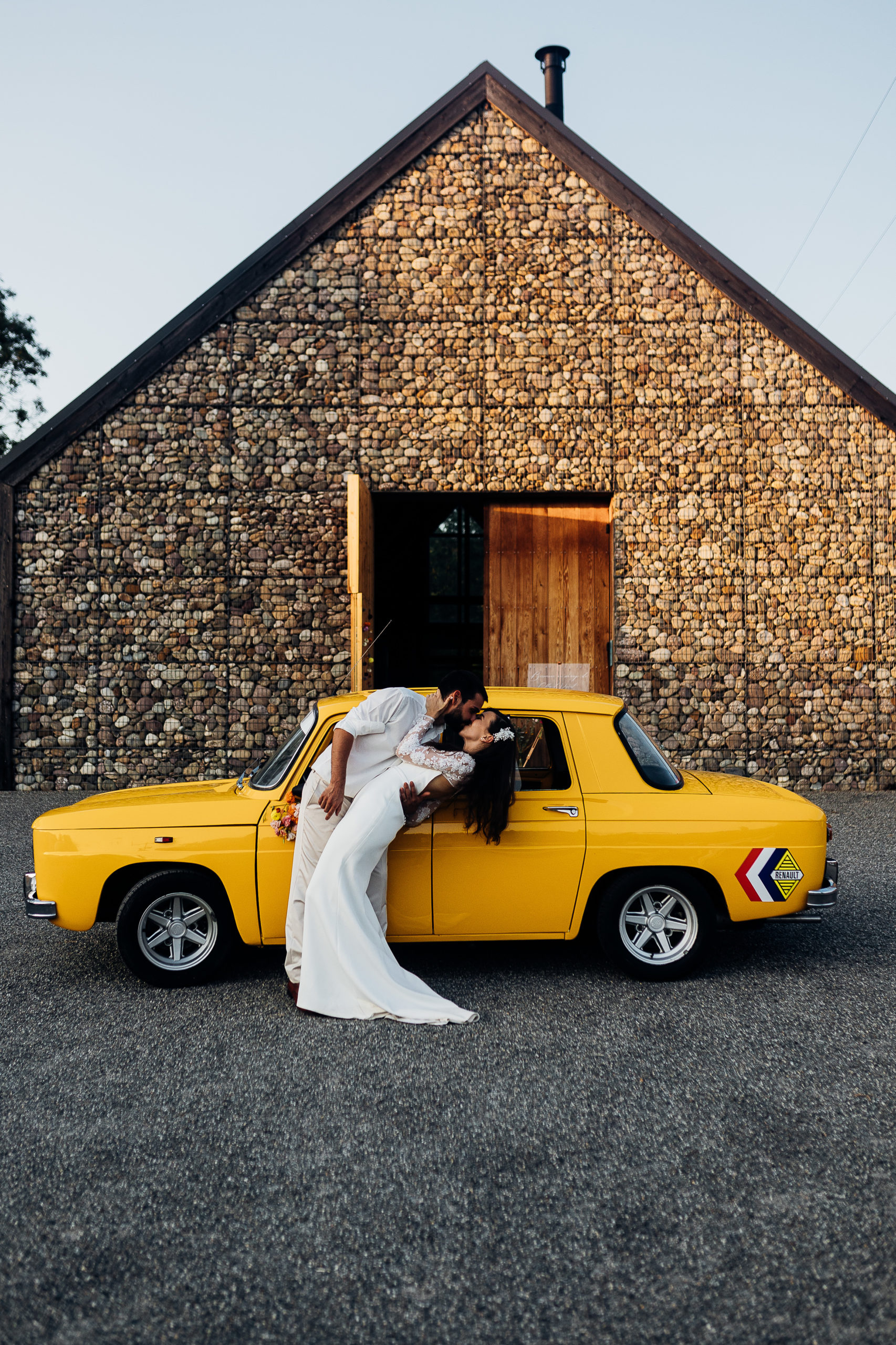 photographe mariage pau - domaine de bayard - emilie massal
