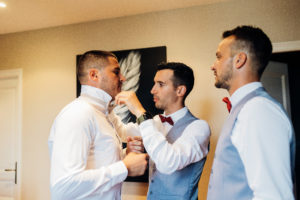 photographe de mariage à Pau