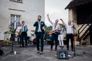 mariage à pau