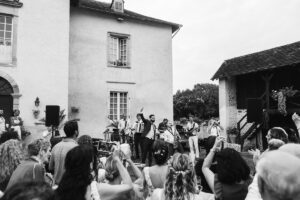 mariage à pau