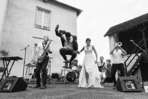 mariage à pau