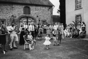 mariage à pau