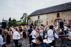 mariage à pau