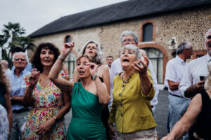 mariage à pau