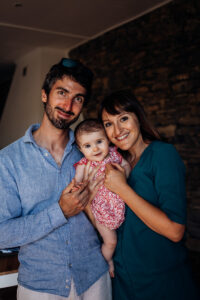 mariage au domaine de lucain, portrait invité, emilie massal
